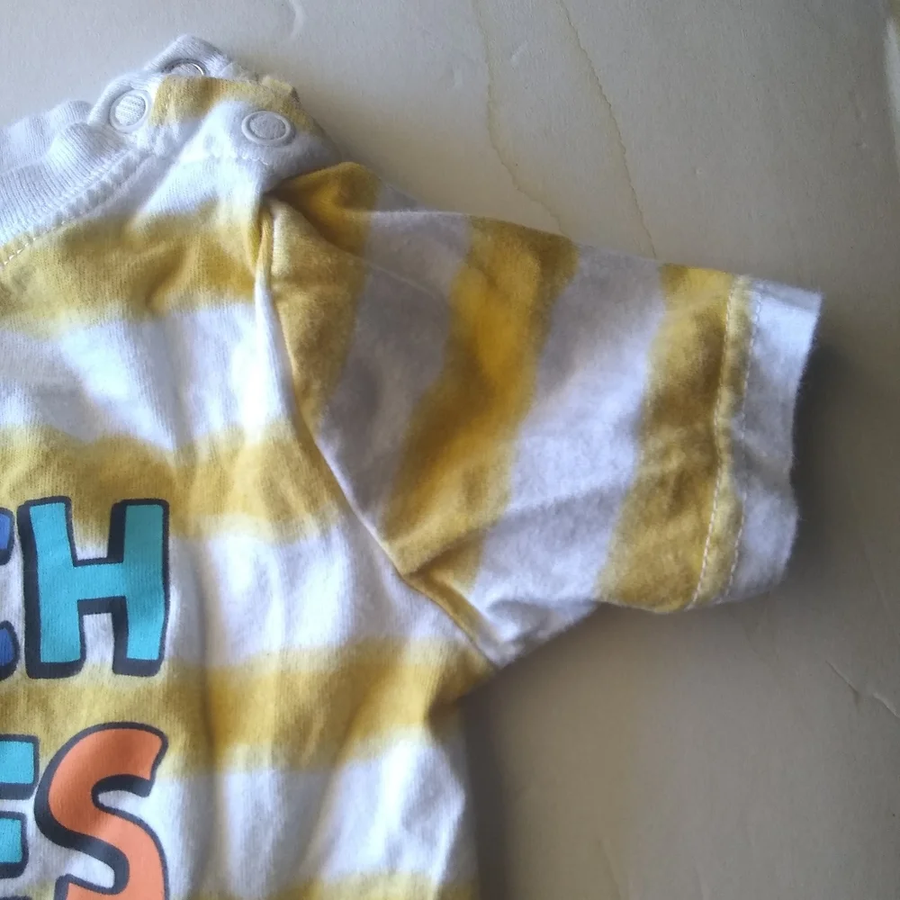Garanimals beach vibes one piece 24 months